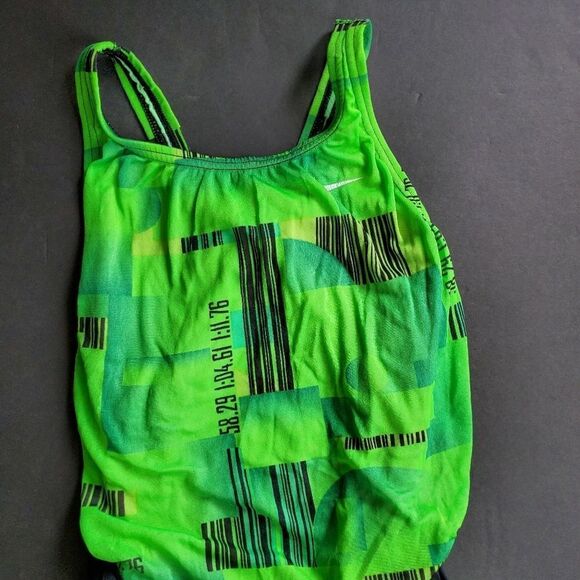 Nike one Piece Swimsuit - Picture 2 of 8